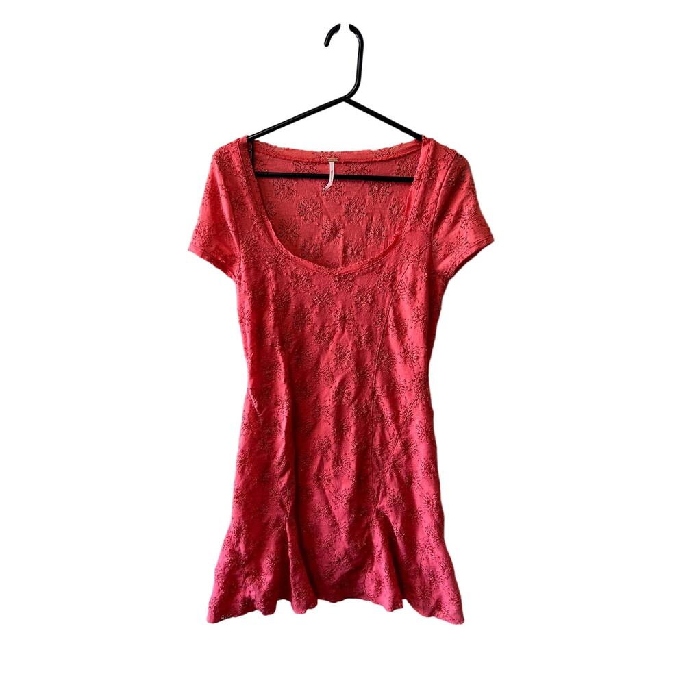 Free People Daisy Godet Slip Dress size M